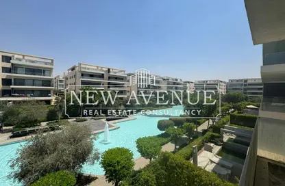 Apartment - 3 Bedrooms - 3 Bathrooms for sale in Lake View Residence - 5th Settlement Compounds - The 5th Settlement - New Cairo City - Cairo