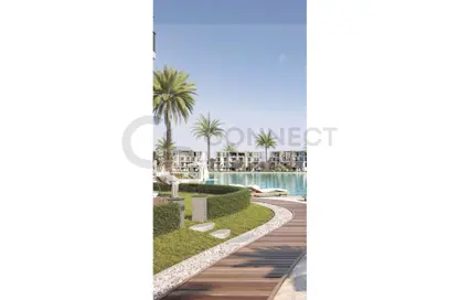 Twin House - 4 Bedrooms - 2 Bathrooms for sale in Silver Sands - Qesm Marsa Matrouh - North Coast