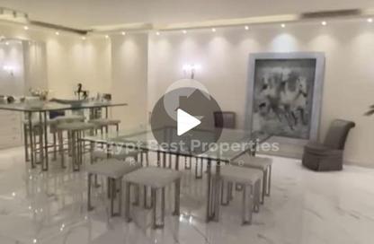 Apartment - 3 Bedrooms - 3 Bathrooms for rent in Katameya Dunes - El Katameya Compounds - El Katameya - New Cairo City - Cairo