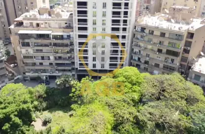 شقة - 2 غرف نوم - 2 حمامات للبيع في شارع أبو الكرامات - العجوزة - الجيزة