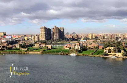 شقة - 3 غرف نوم - 3 حمامات للبيع في شارع كورنيش النيل - المعادي - حي المعادي - القاهرة