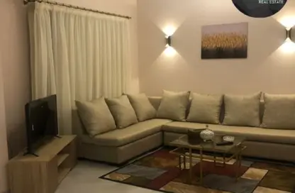 Apartment - 3 Bedrooms - 3 Bathrooms for rent in 8th District - Sheikh Zayed City - Giza