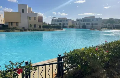 Villa - 6 Bedrooms - 3 Bathrooms for sale in Marassi - Sidi Abdel Rahman - North Coast