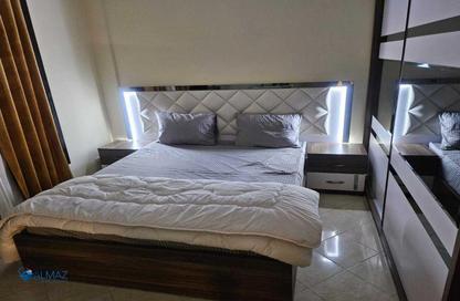 Apartment - 2 Bedrooms - 1 Bathroom for rent in Othman Ibn Affan St. - Rehab City Sixth Phase - Al Rehab - New Cairo City - Cairo