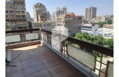 شقة - 5 غرف نوم - 3 حمامات للبيع في شارع شجرة الدر - الزمالك - القاهرة