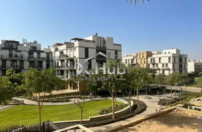 Apartment - 3 Bedrooms - 3 Bathrooms for sale in Westown - Sheikh Zayed Compounds - Sheikh Zayed City - Giza