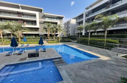 Penthouse - 3 Bedrooms - 3 Bathrooms for sale in El Patio Oro - 5th Settlement Compounds - The 5th Settlement - New Cairo City - Cairo