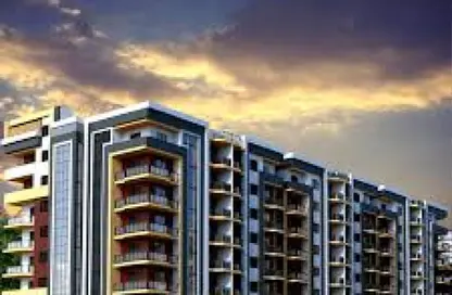 شقة - 3 غرف نوم - 3 حمامات للبيع في مدينة الرسيل - كمبوندات مدينة المستقبل - مدينة المستقبل - القاهرة