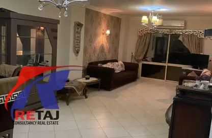 Apartment - 3 Bedrooms - 1 Bathroom for rent in Street 1 - Al Waha City - 10th District - Nasr City - Cairo