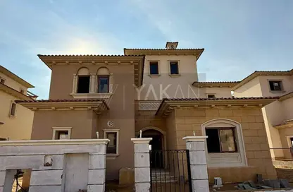فيلا - 4 غرف نوم - 4 حمامات للبيع في سيتي جيت - كمبوندات التجمع الخامس - التجمع الخامس - مدينة القاهرة الجديدة - القاهرة