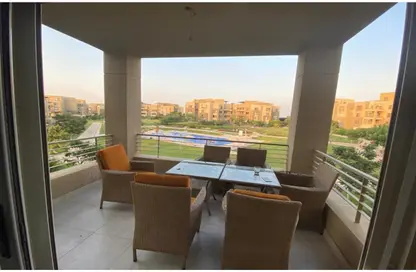 Apartment - 3 Bedrooms - 3 Bathrooms for rent in Palm Parks   Palm Hills - South Dahshur Link - 6 October City - Giza