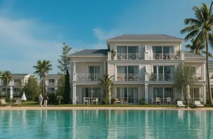 Palace - 5 Bedrooms - 5 Bathrooms for sale in Plage - Sidi Abdel Rahman - North Coast