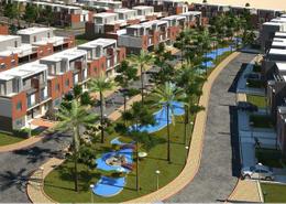 Villa - 3 bedrooms for للبيع in Continental Residence - Sheikh Zayed Compounds - Sheikh Zayed City - Giza