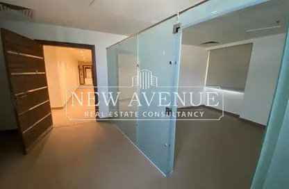 Office Space - Studio - 2 Bathrooms for sale in 5th Settlement Compounds - The 5th Settlement - New Cairo City - Cairo