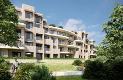 Apartment - 1 Bedroom - 1 Bathroom for sale in Northern Expansions - 6 October City - Giza