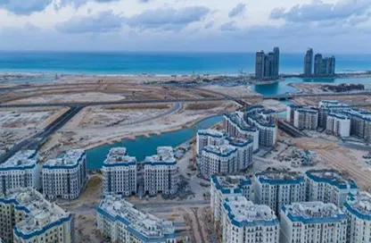 شاليه - 2 غرف نوم - 1 حمام للبيع في الحي اللاتيني - مدينة العلمين الجديدة - العلمين - الساحل الشمالي