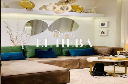 Apartment - Studio - 1 Bathroom for rent in Madinaty - Cairo