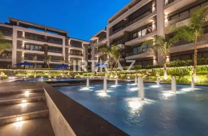 Apartment - 2 Bedrooms - 2 Bathrooms for sale in La Vista City - New Capital Compounds - New Capital City - Cairo