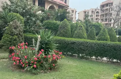 شقة - 3 غرف نوم - 2 حمامات للايجار في شارع عمر بن الخطاب - الرحاب المرحلة الرابعة - الرحاب - مدينة القاهرة الجديدة - القاهرة