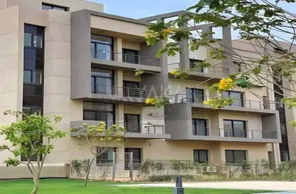 شقة - 3 غرف نوم - 2 حمامات للايجار في فيفث سكوير - التجمع الخامس - مدينة القاهرة الجديدة - القاهرة