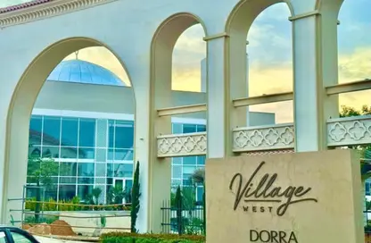 Apartment - 3 Bedrooms - 3 Bathrooms for sale in Village West - Sheikh Zayed Compounds - Sheikh Zayed City - Giza