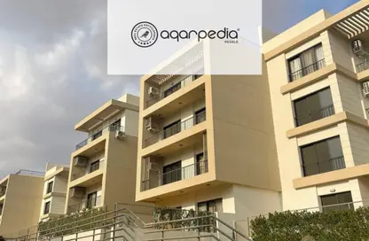 Apartment - 3 Bedrooms - 2 Bathrooms for sale in Moon Residences - Fifth Square - The 5th Settlement - New Cairo City - Cairo