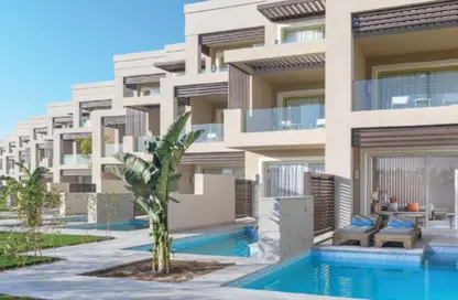 Chalet - 2 Bedrooms - 2 Bathrooms for sale in Ras Soma - Safaga - Hurghada - Red Sea