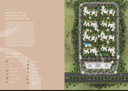 Apartment - 3 bedrooms - 2 bathrooms for للبيع in Acasa - 5th Settlement Compounds - The 5th Settlement - New Cairo City - Cairo