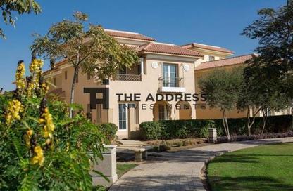 Villa - 4 Bedrooms - 5 Bathrooms for sale in Hyde Park - 5th Settlement Compounds - The 5th Settlement - New Cairo City - Cairo