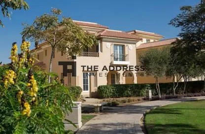 Villa - 4 Bedrooms - 5 Bathrooms for sale in Hyde Park - 5th Settlement Compounds - The 5th Settlement - New Cairo City - Cairo