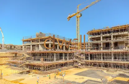 Apartment - Studio - 1 Bathroom for sale in Cairo Gate - Sheikh Zayed Compounds - Sheikh Zayed City - Giza Apartment - Studio - 1 Bathroom for sale in Cairo Gate - Sheikh Zayed Compounds - Sheikh Zayed City - Giza