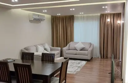 Apartment - 3 Bedrooms - 2 Bathrooms for rent in Youssef Al Sebaey St. - Rehab City First Phase - Al Rehab - New Cairo City - Cairo