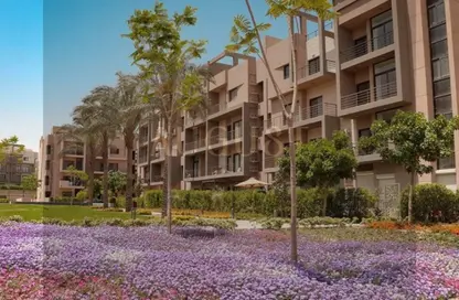 Apartment - 2 Bedrooms - 2 Bathrooms for sale in Moon Residences - Fifth Square - The 5th Settlement - New Cairo City - Cairo
