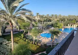 Chalet - 4 Bedrooms - 3 Bathrooms for sale in Marassi - Sidi Abdel Rahman - North Coast