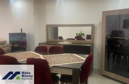 Apartment - 2 Bedrooms - 2 Bathrooms for rent in The Square - 5th Settlement Compounds - The 5th Settlement - New Cairo City - Cairo