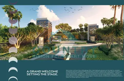 Villa - 4 Bedrooms - 4 Bathrooms for sale in Swan Lake Residence - 5th Settlement Compounds - The 5th Settlement - New Cairo City - Cairo