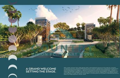 Villa - 4 Bedrooms - 4 Bathrooms for sale in Swan Lake Residence - 5th Settlement Compounds - The 5th Settlement - New Cairo City - Cairo