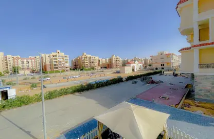 Apartment - 3 Bedrooms - 2 Bathrooms for sale in Diar 2 - 6 October Compounds - 6 October City - Giza