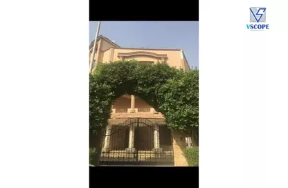 Villa - 7 Bedrooms - 7 Bathrooms for sale in Street 23 - District 4 - The 5th Settlement - New Cairo City - Cairo