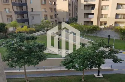 Apartment - Studio - 1 Bathroom for rent in Palm Hills Village Gate - South Investors Area - New Cairo City - Cairo