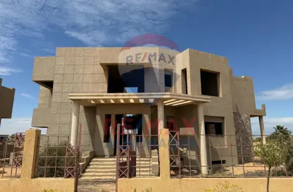 Villa - 6 Bedrooms - 7 Bathrooms for sale in Ivy - Cairo Alexandria Desert Road - Giza