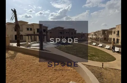 Villa - 5 Bedrooms - 5 Bathrooms for sale in City Gate - 5th Settlement Compounds - The 5th Settlement - New Cairo City - Cairo
