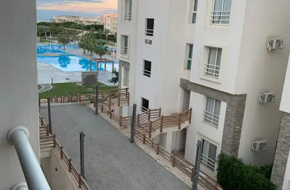 Chalet - 2 Bedrooms - 2 Bathrooms for sale in Amwaj - Sidi Abdel Rahman - North Coast