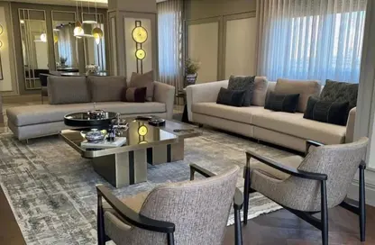 شقة - 3 غرف نوم - 2 حمامات للبيع في بيت الوطن - التجمع الخامس - مدينة القاهرة الجديدة - القاهرة