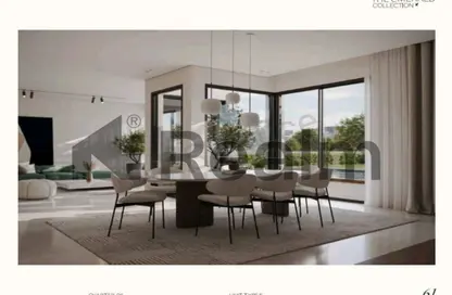 Villa - 4 Bedrooms - 4 Bathrooms for sale in Villette - 5th Settlement Compounds - The 5th Settlement - New Cairo City - Cairo