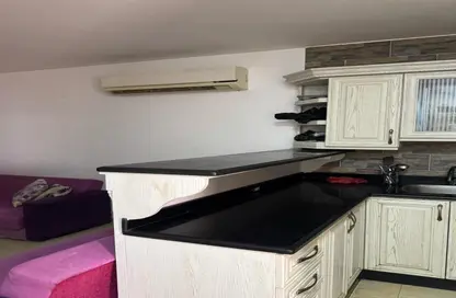 Penthouse - 2 Bedrooms - 2 Bathrooms for sale in Blumar - Al Ain Al Sokhna - Suez
