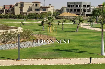 Townhouse - 3 Bedrooms - 3 Bathrooms for sale in Palm Hills Kattameya - El Katameya Compounds - El Katameya - New Cairo City - Cairo