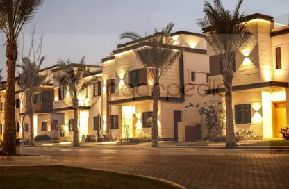 تاون هاوس - 5 غرف نوم - 5 حمامات للبيع في ازار - كمبوندات التجمع الخامس - التجمع الخامس - مدينة القاهرة الجديدة - القاهرة