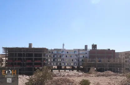 شقة - غرفة نوم - 1 حمام للبيع في حى الهضبة - الغردقة - محافظة البحر الاحمر