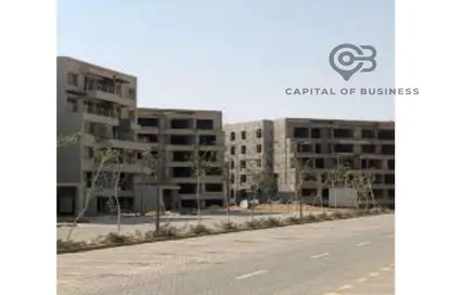 دوبلكس - 3 غرف نوم - 3 حمامات للبيع في كابيتال جاردنز - بالم هيلز - كمبوندات مدينة المستقبل - مدينة المستقبل - القاهرة